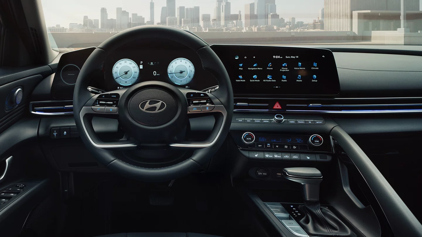  Hyundai Elantra — photo 2