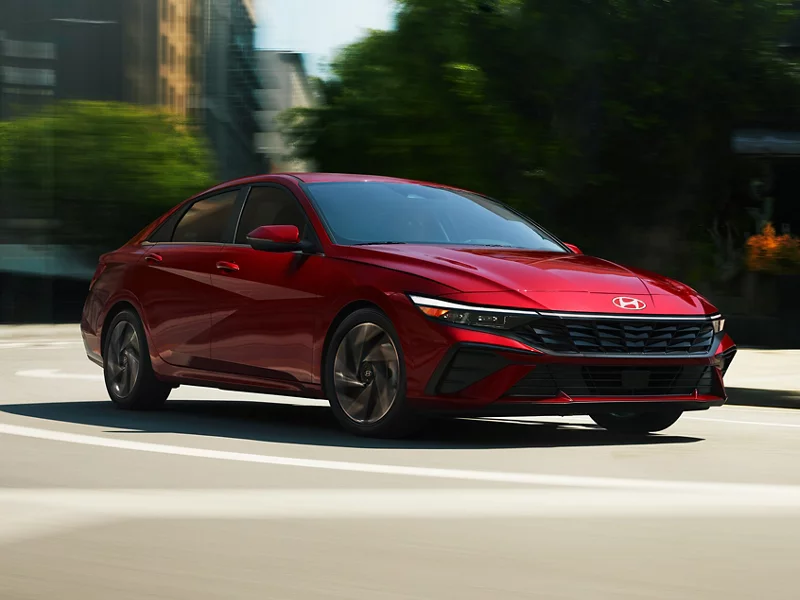  Hyundai Elantra — photo 7