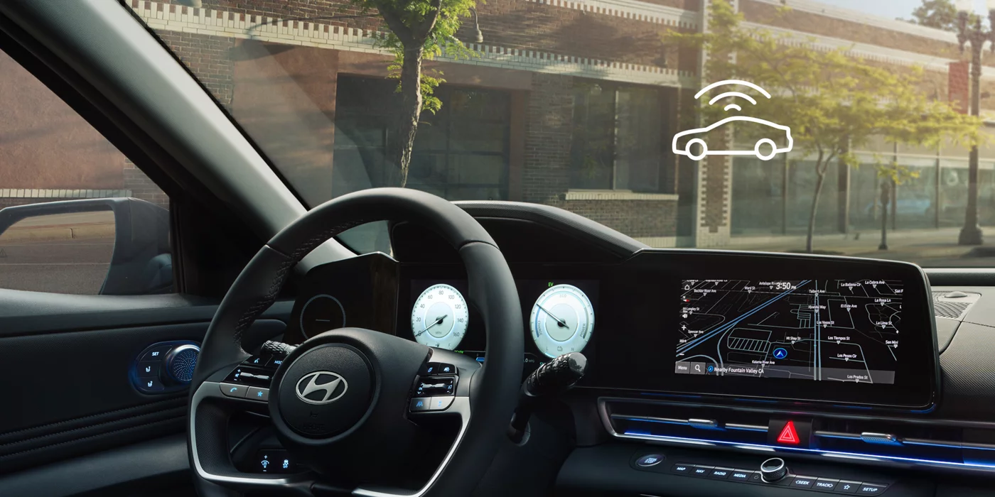 2026 Hyundai Elantra Hybrid — photo 5
