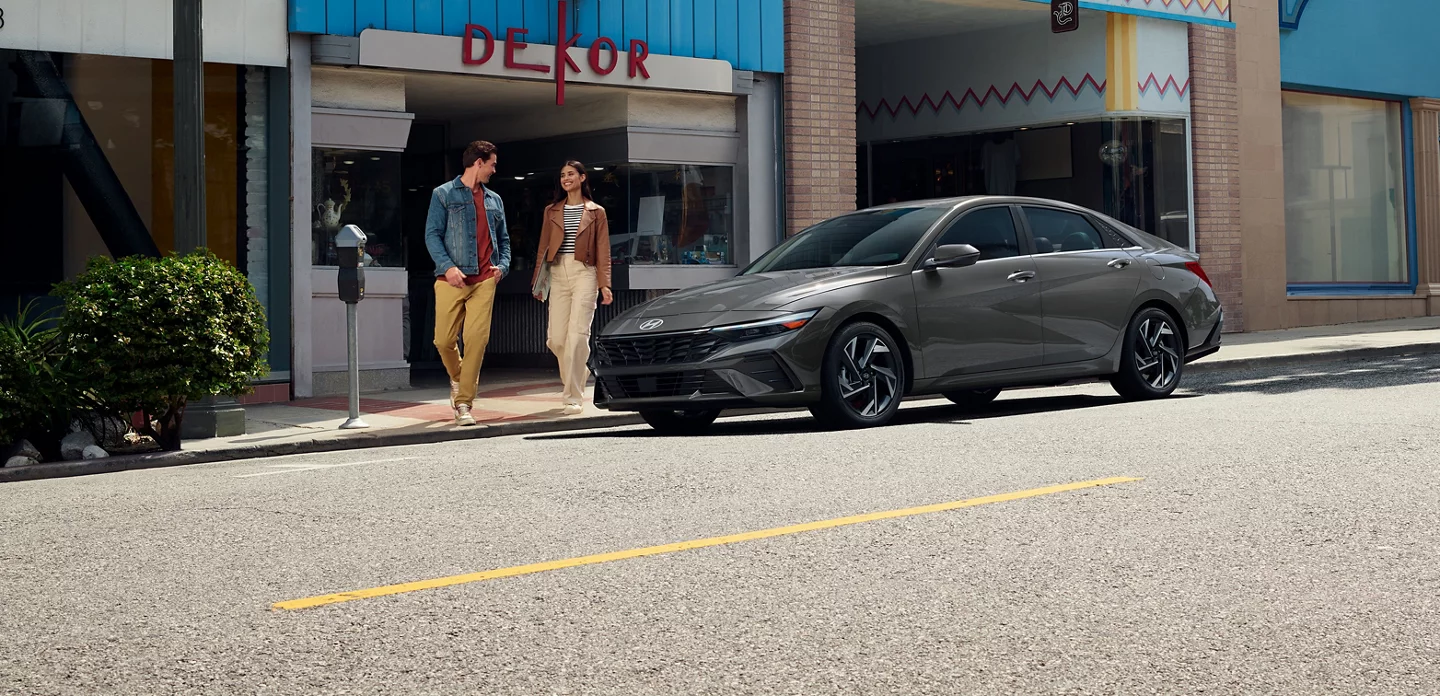 2026 Hyundai Elantra Hybrid — photo 7