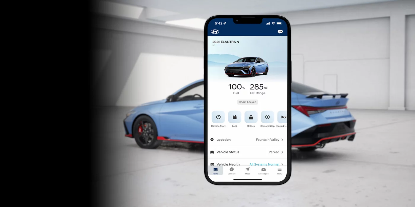 2026 Hyundai Elantra N — photo 3