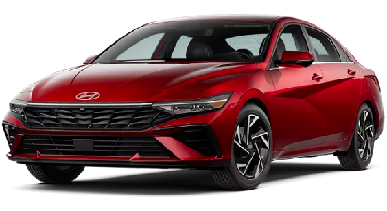 2026 Hyundai Elantra — photo 2