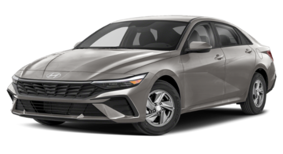 2026 Hyundai Elantra Hybrid — photo 2