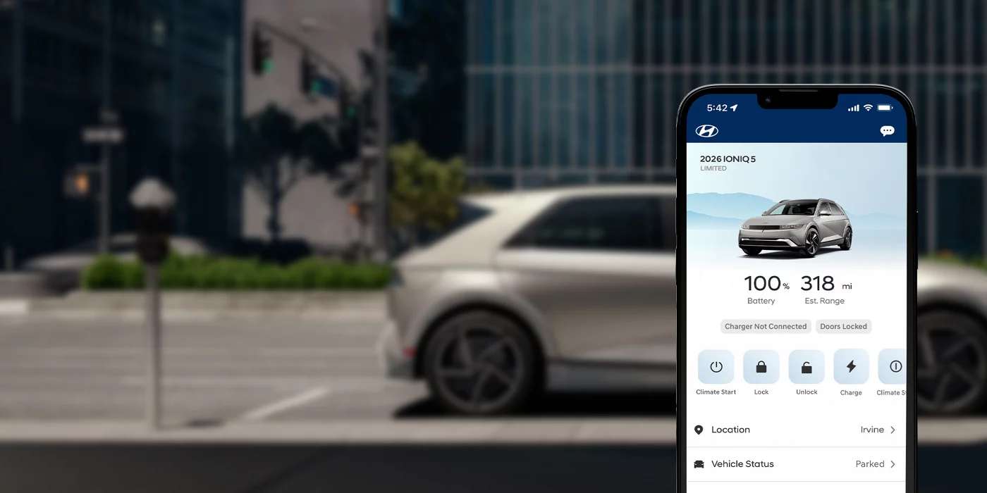 2026 Hyundai IONIQ 5 — photo 3