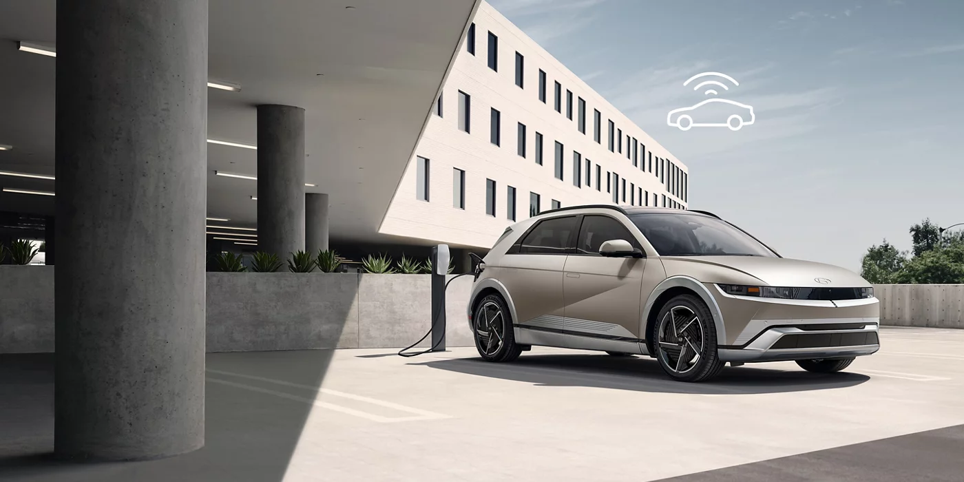 2026 Hyundai IONIQ 5 — photo 4