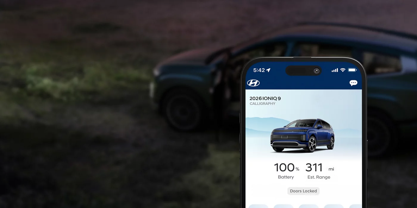 2026 Hyundai Ioniq 9 — photo 4