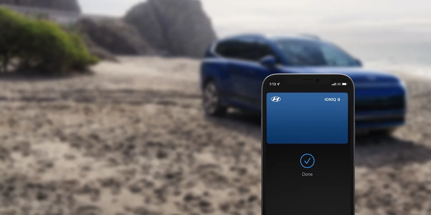 2026 Hyundai Ioniq 9 — photo 5
