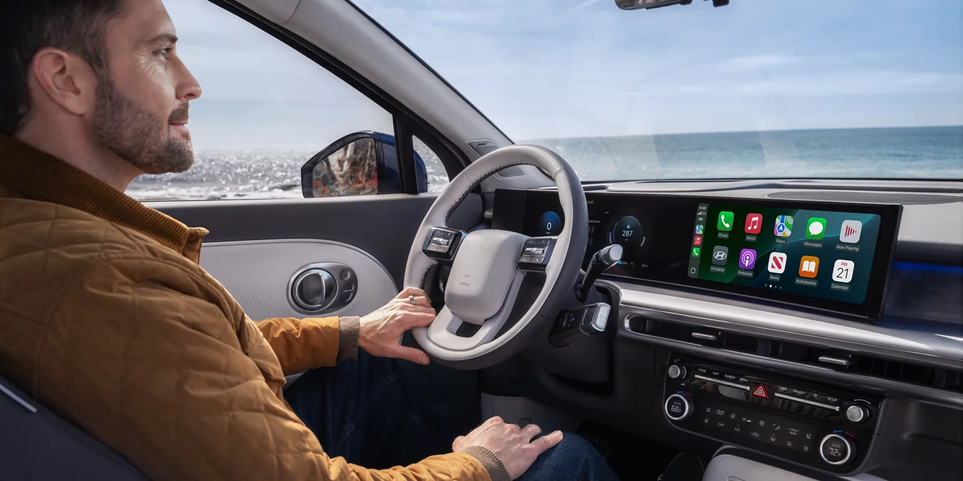 2026 Hyundai Ioniq 9 — photo 6