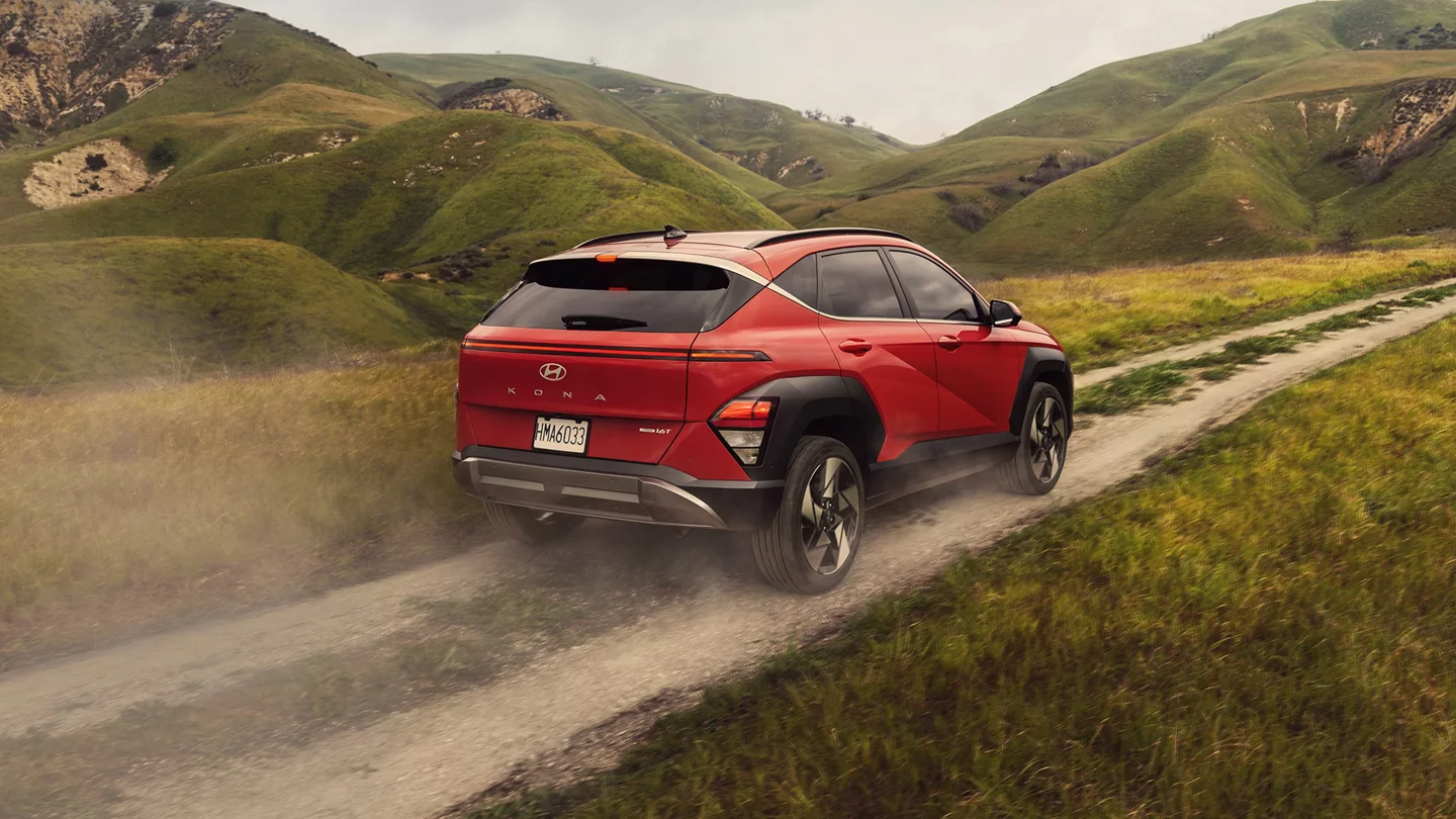 2026 Hyundai Kona — photo 2