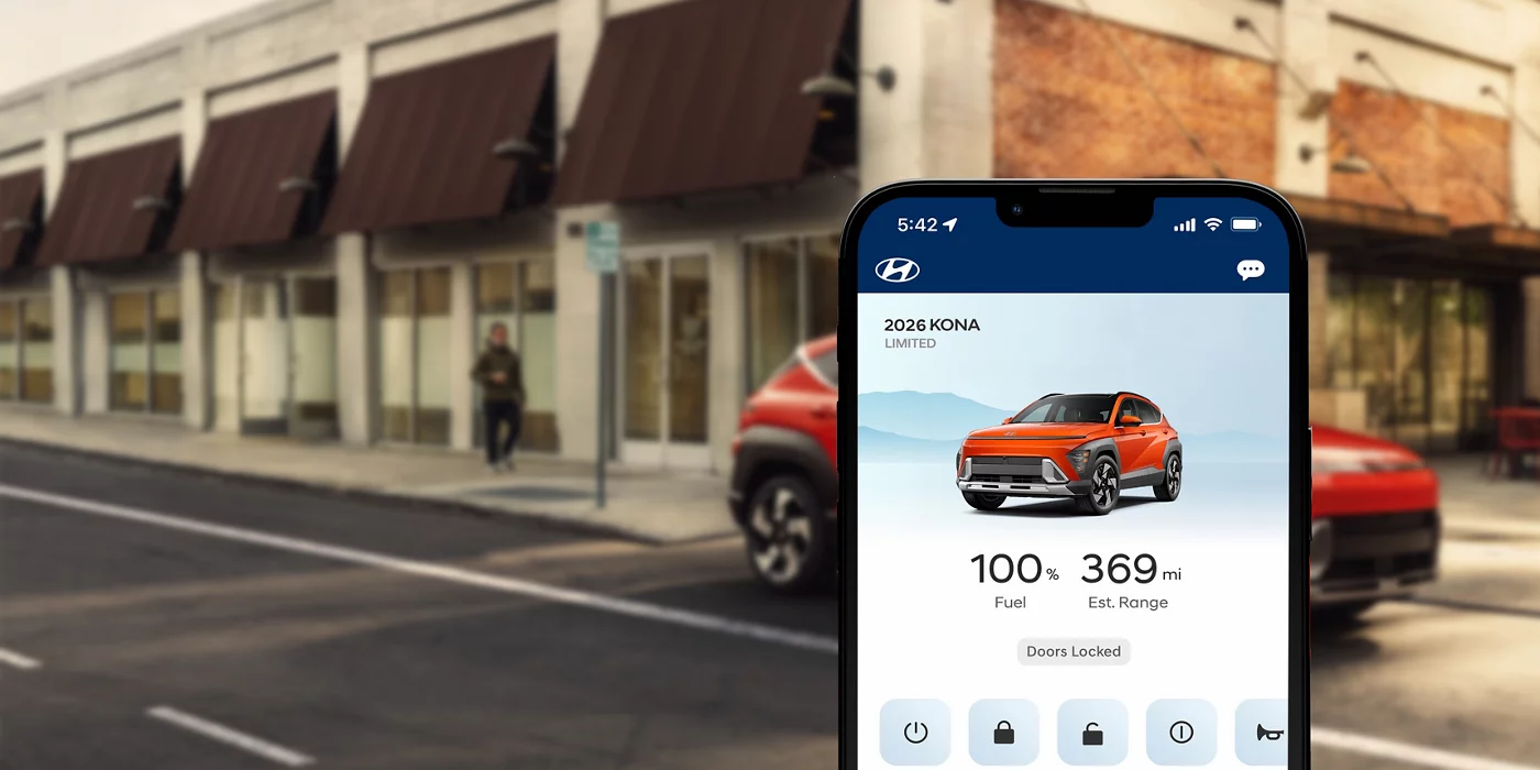 2026 Hyundai Kona — photo 4