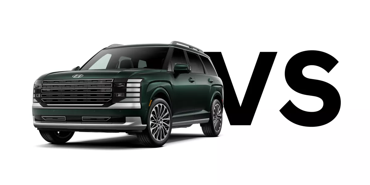 2026 Hyundai Palisade — photo 2