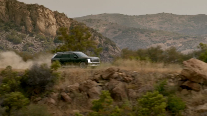 2026 Hyundai Palisade — photo 3