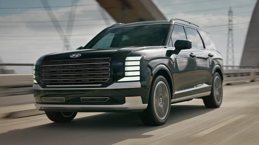 2026 Hyundai Palisade — photo 4