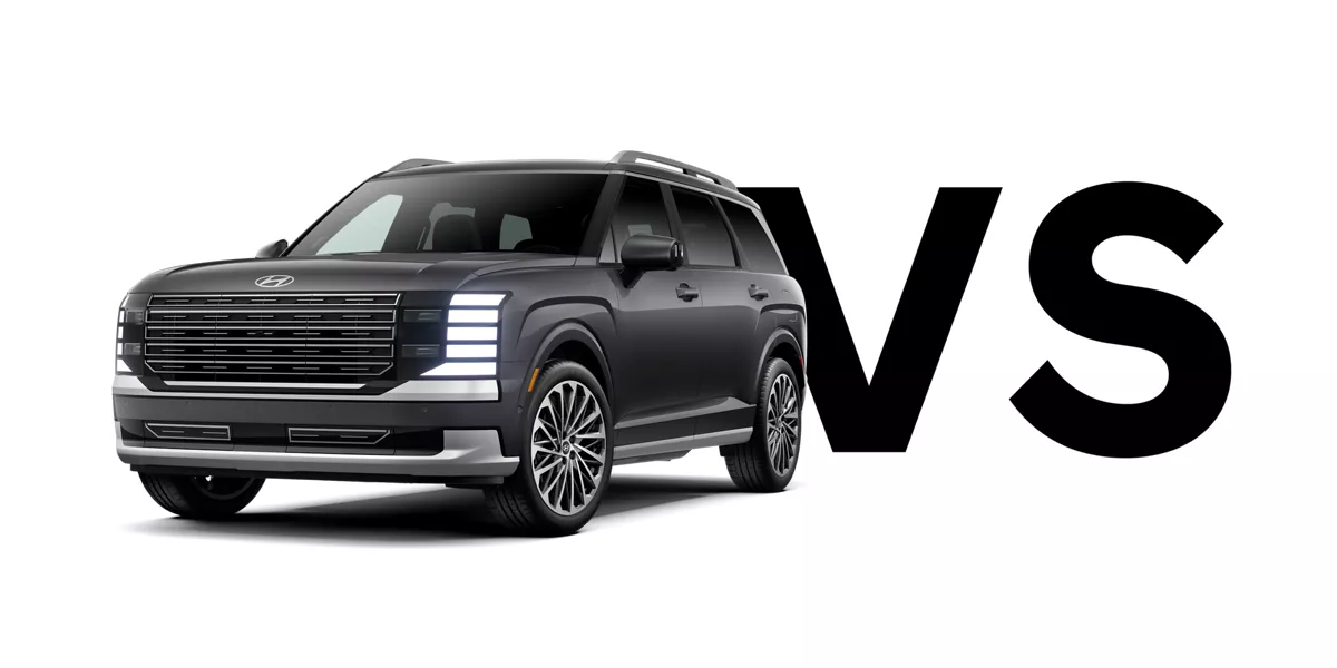 2026 Hyundai Palisade Hybrid — photo 3