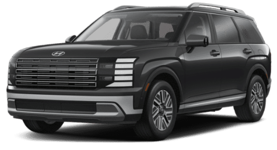 2026 Hyundai Palisade Hybrid — photo 2