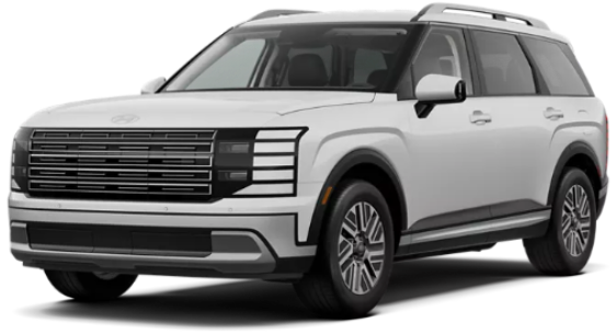 2027 Hyundai Palisade — photo 2