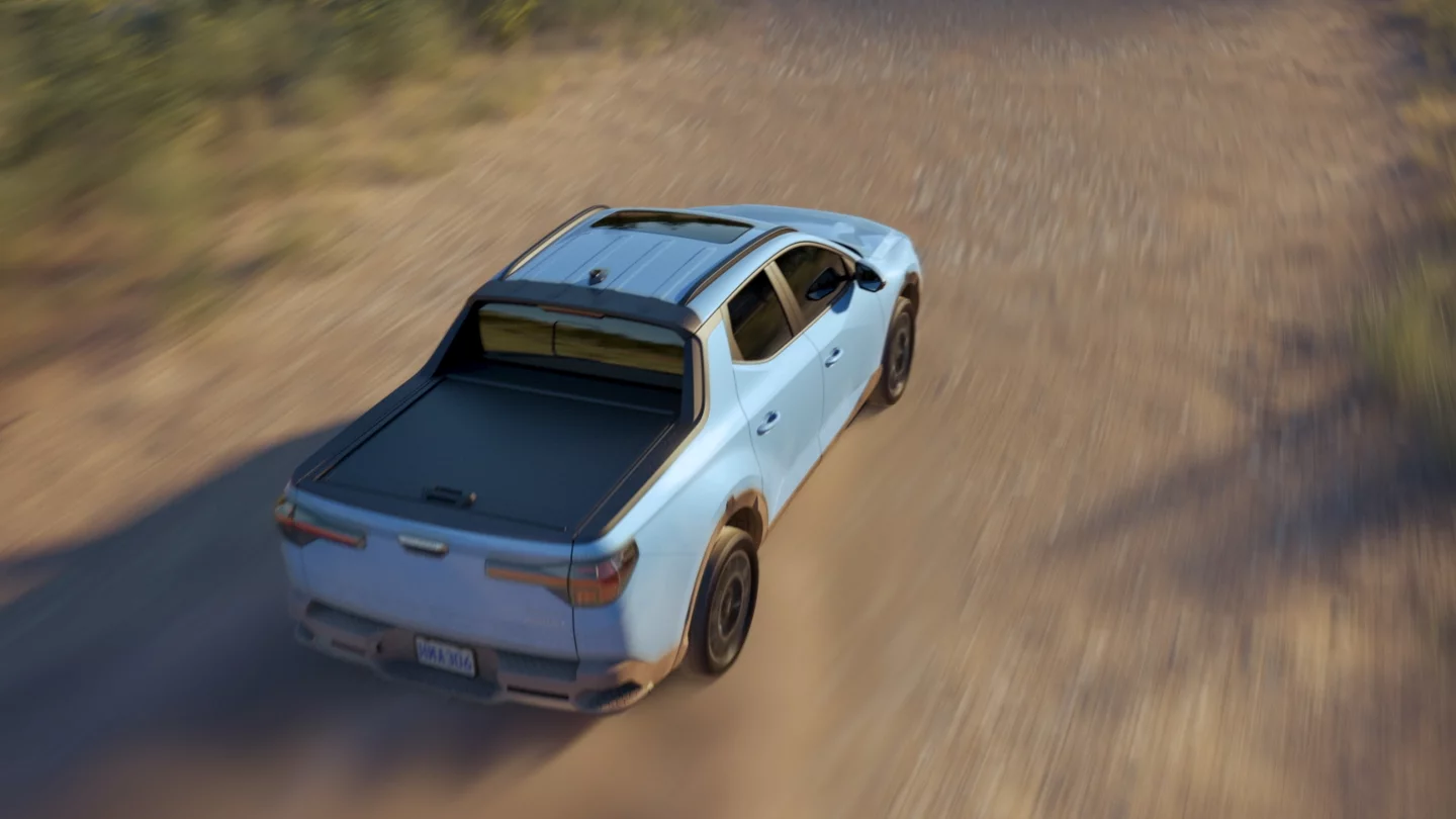 2026 Hyundai Santa Cruz — photo 3