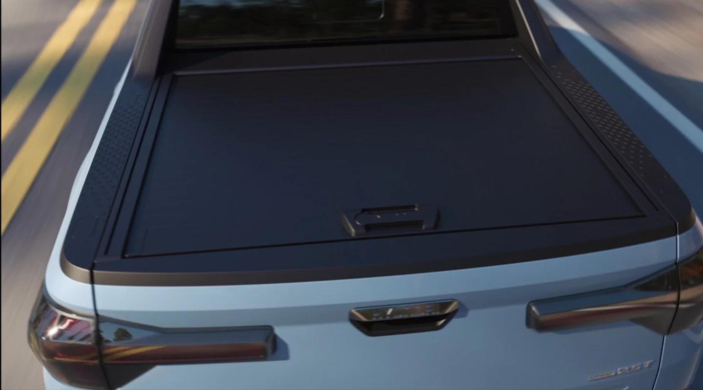 2026 Hyundai Santa Cruz — photo 4