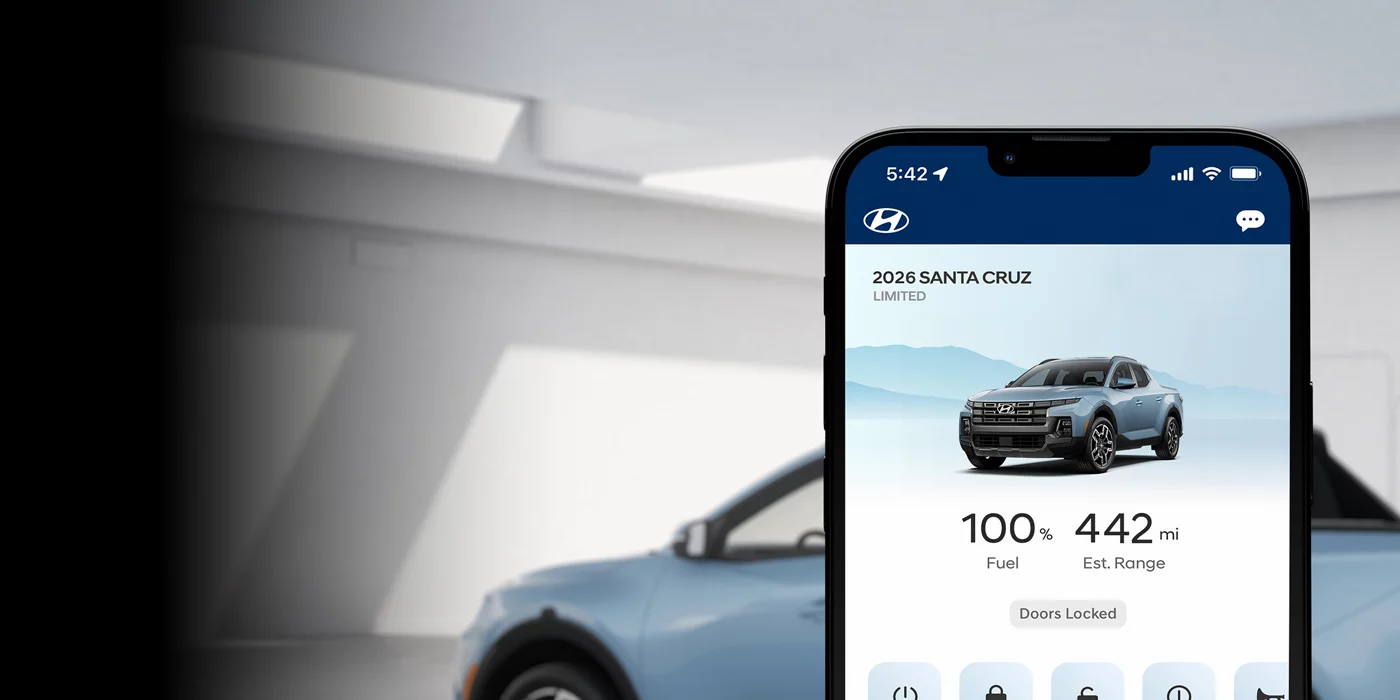 2026 Hyundai Santa Cruz — photo 5