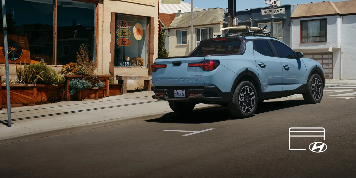 2026 Hyundai Santa Cruz — photo 6