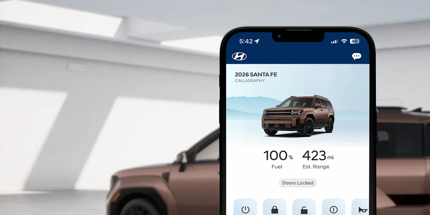 2026 Hyundai Santa Fe — photo 3