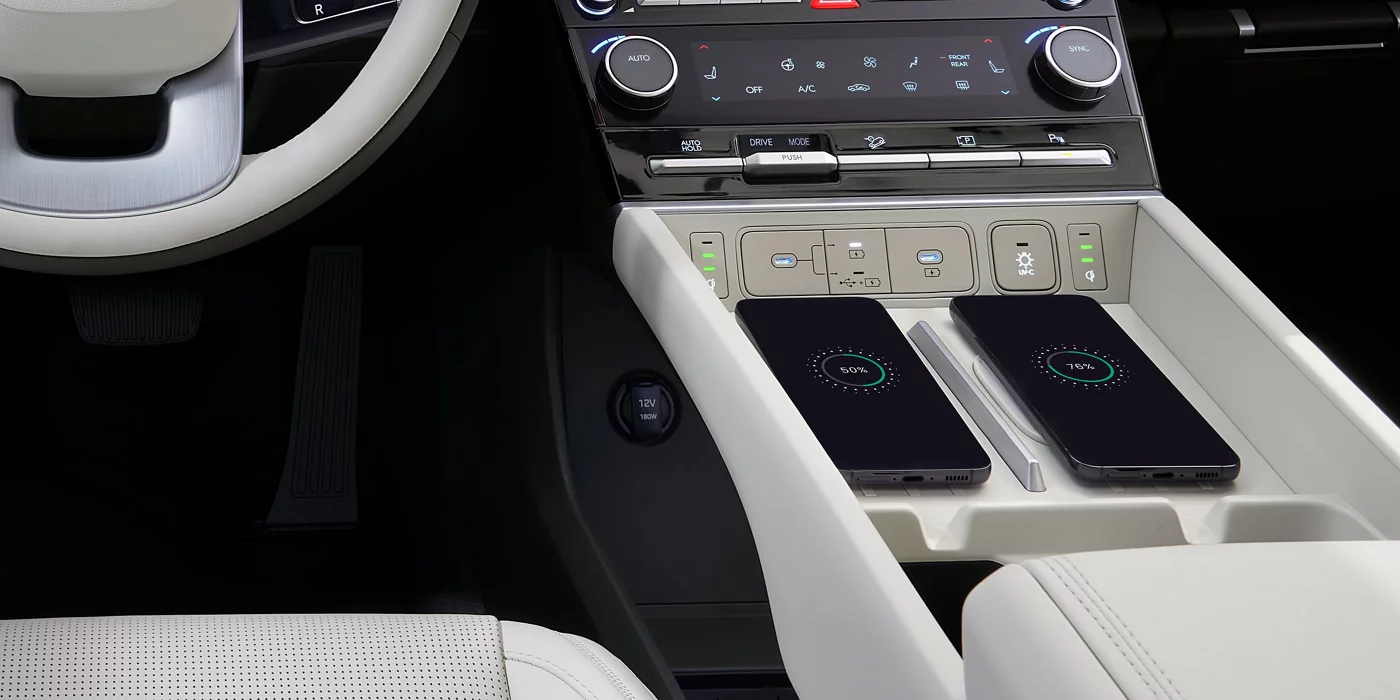 2026 Hyundai Santa Fe — photo 5