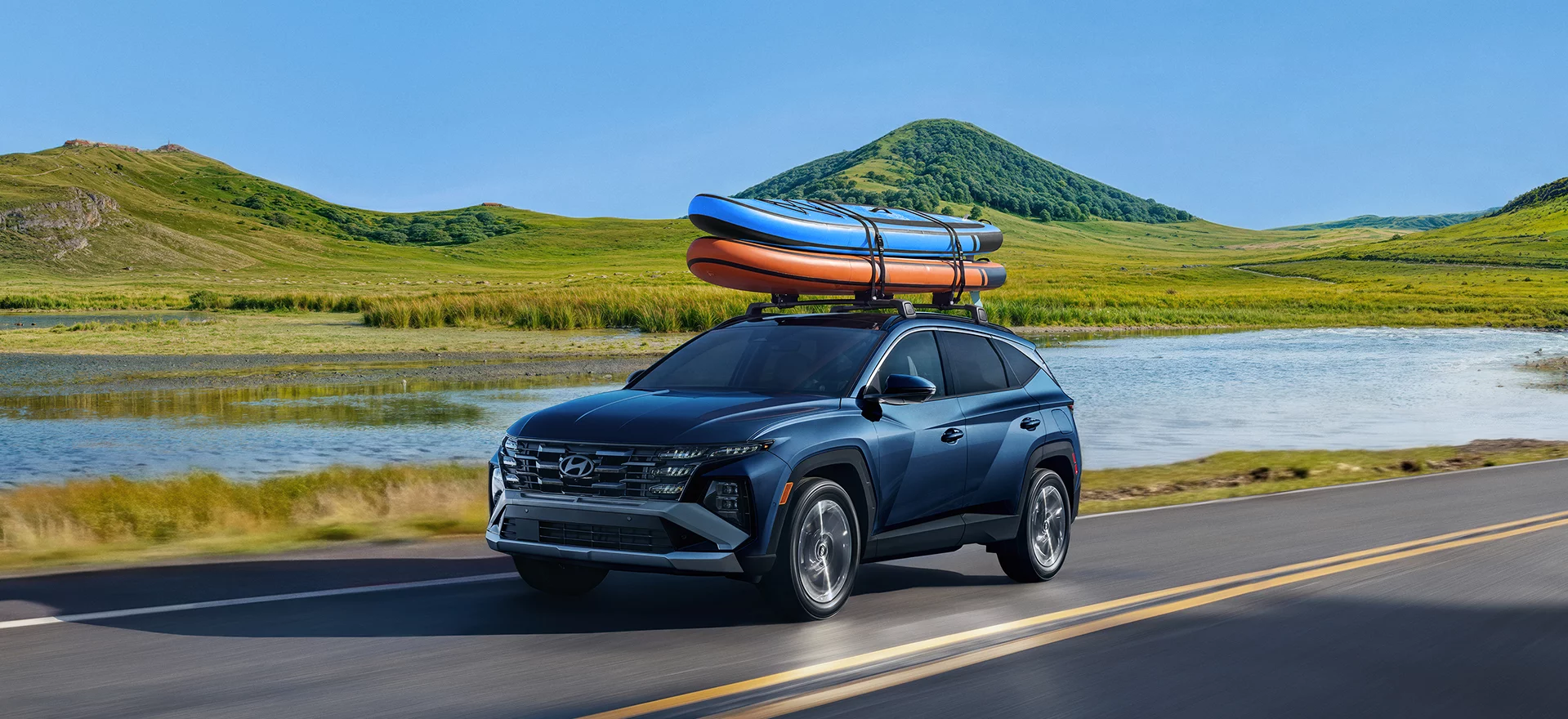 2026 Hyundai Tucson — photo 2