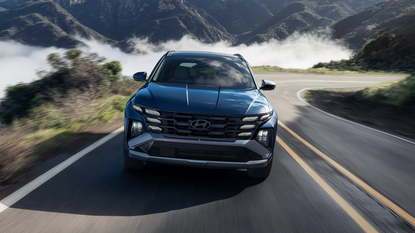 2026 Hyundai Tucson — photo 3