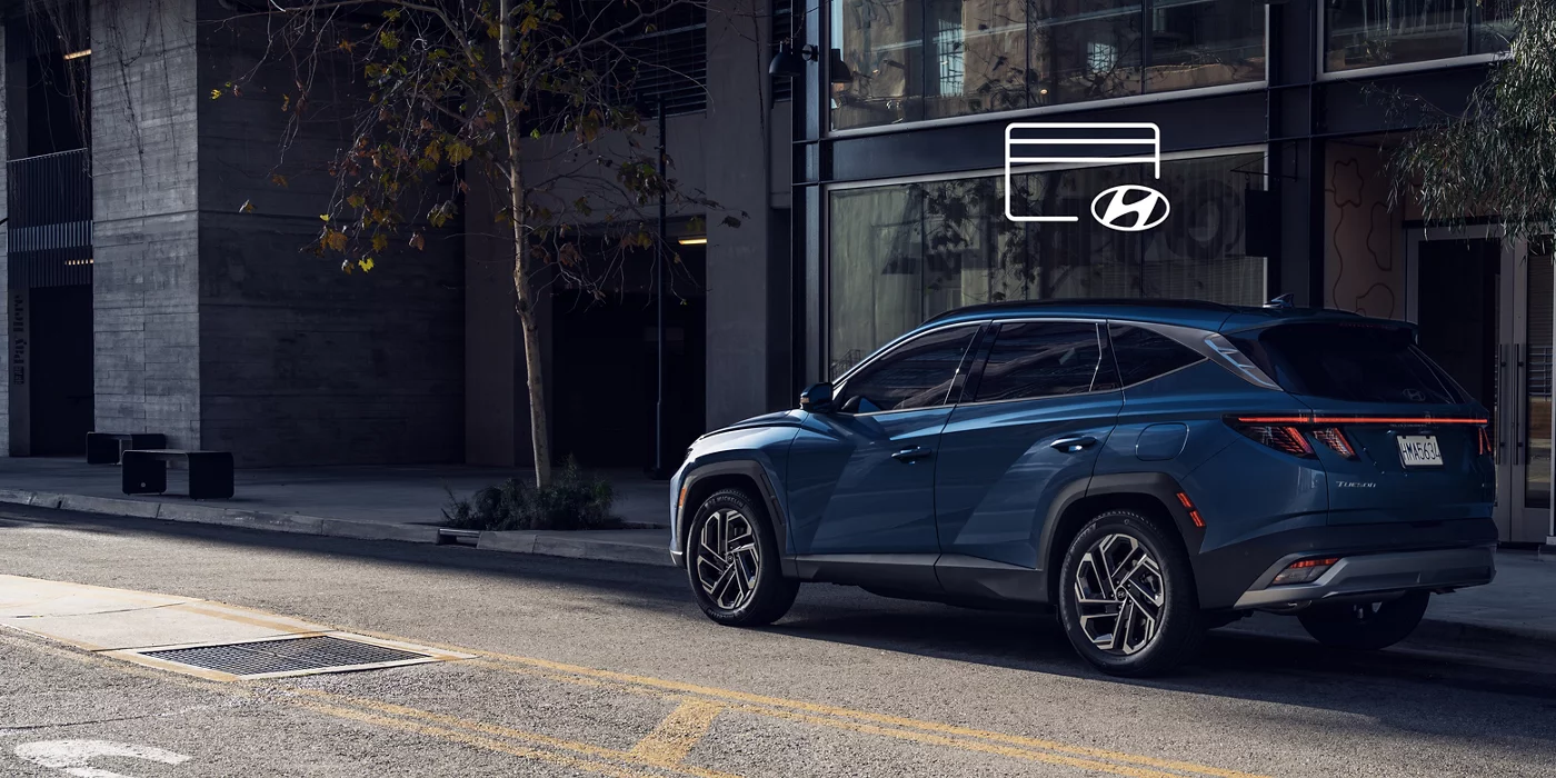 2026 Hyundai Tucson — photo 5