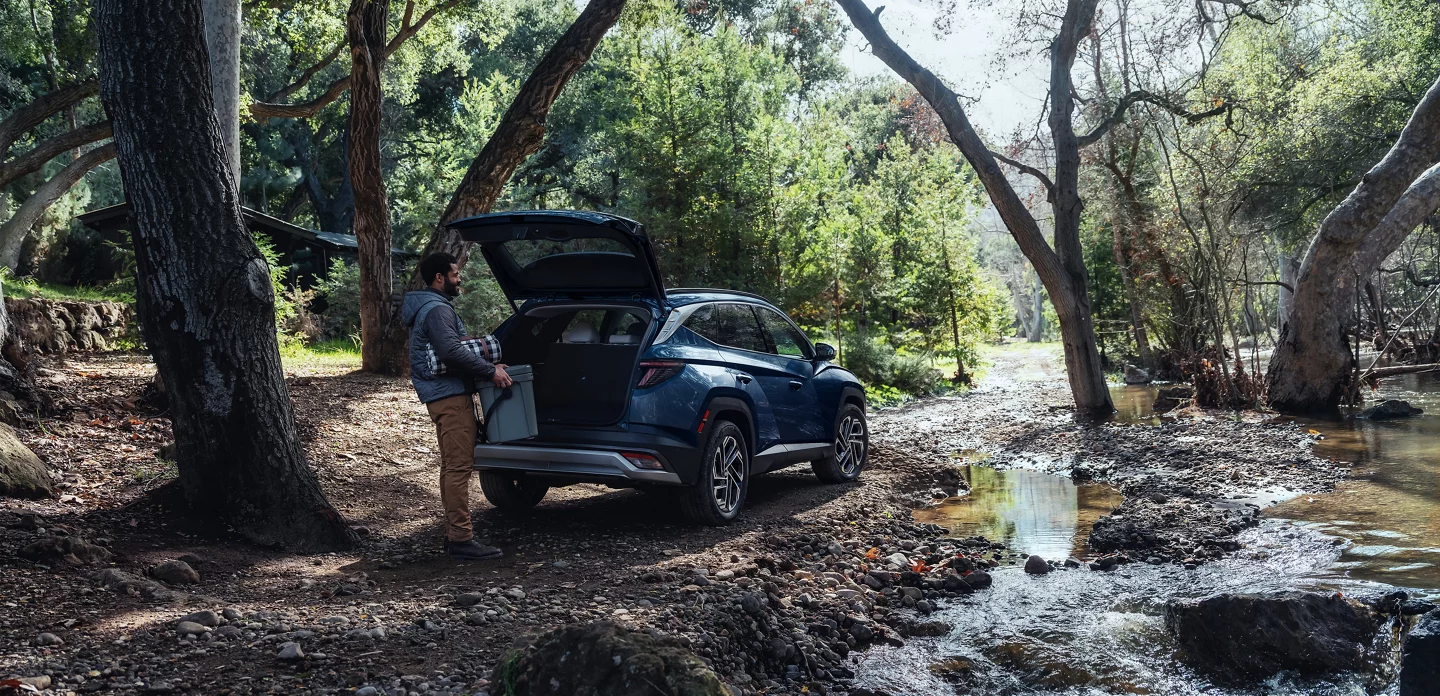 2026 Hyundai Tucson — photo 7