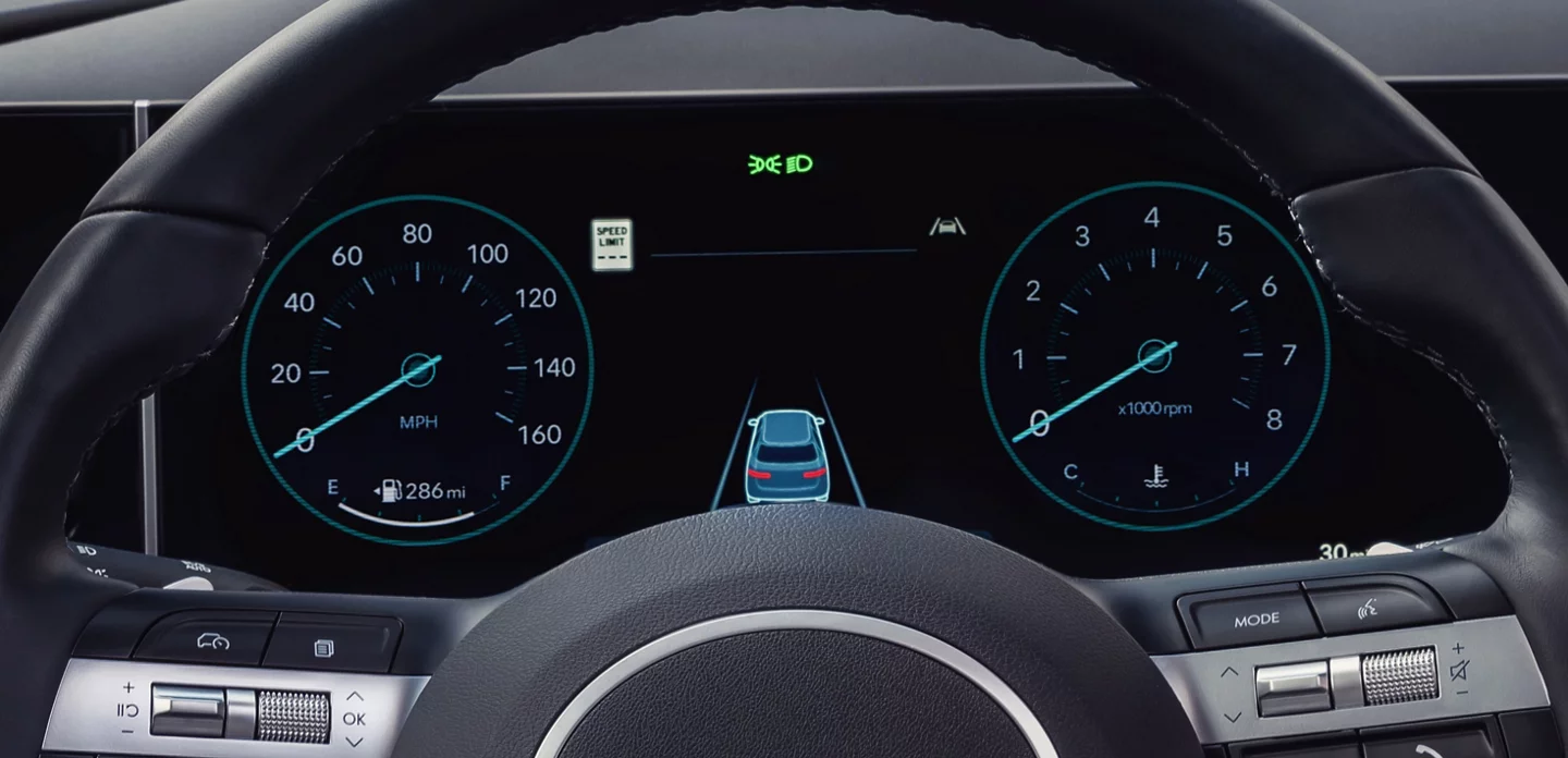 2026 Hyundai Tucson — photo 8