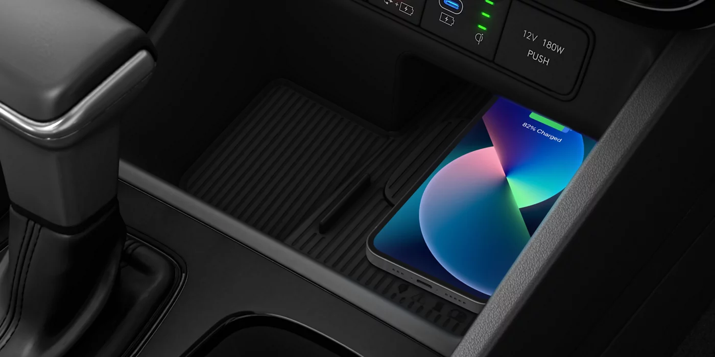 2026 Hyundai Tucson Hybrid — photo 3