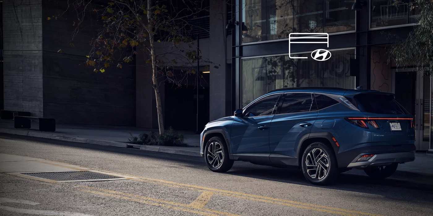2026 Hyundai Tucson Hybrid — photo 4