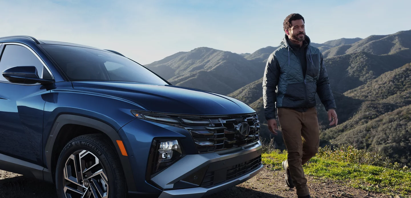 2026 Hyundai Tucson Hybrid — photo 5