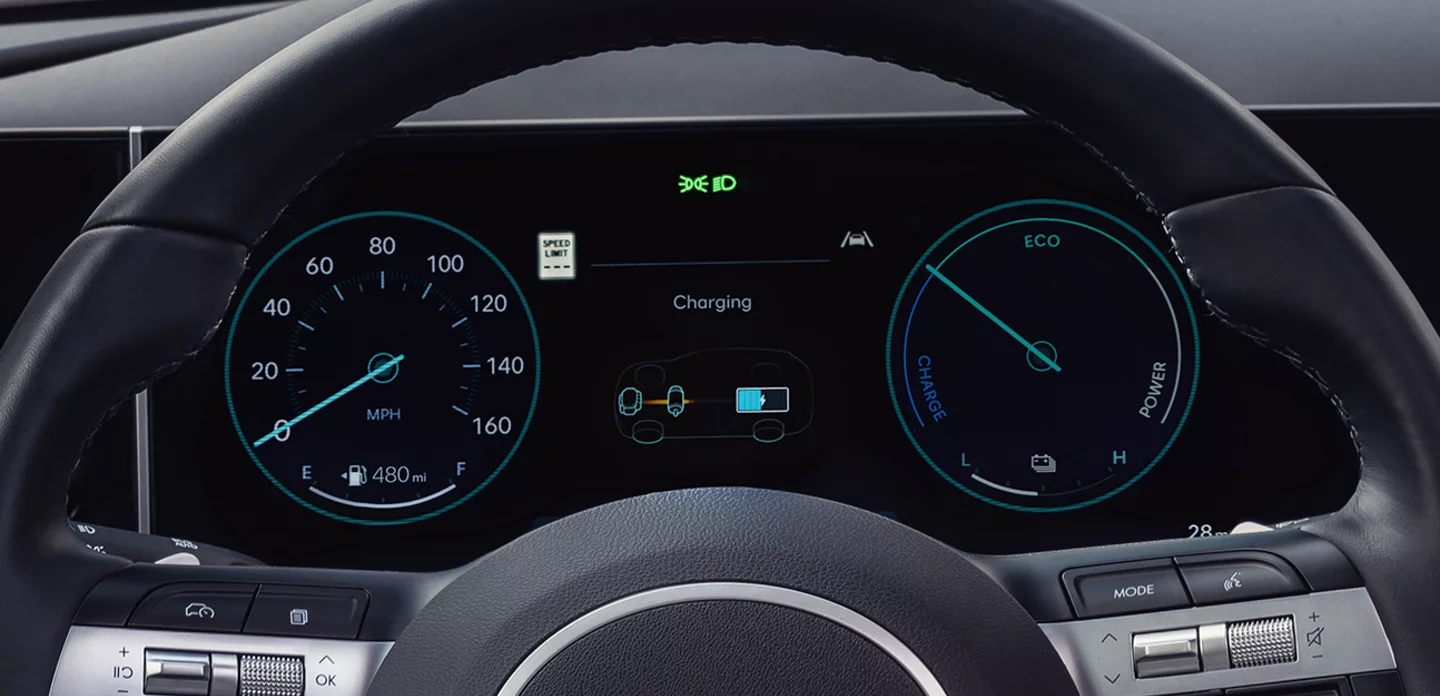 2026 Hyundai Tucson Hybrid — photo 6