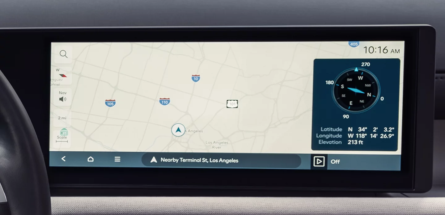 2026 Hyundai Tucson Hybrid — photo 8