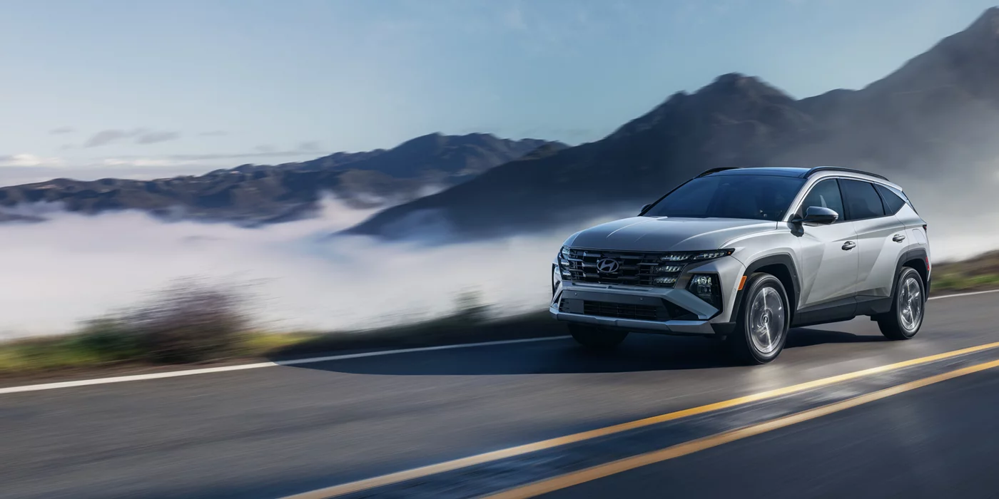 2024 Hyundai Tucson Plug-In Hybrid — photo 3