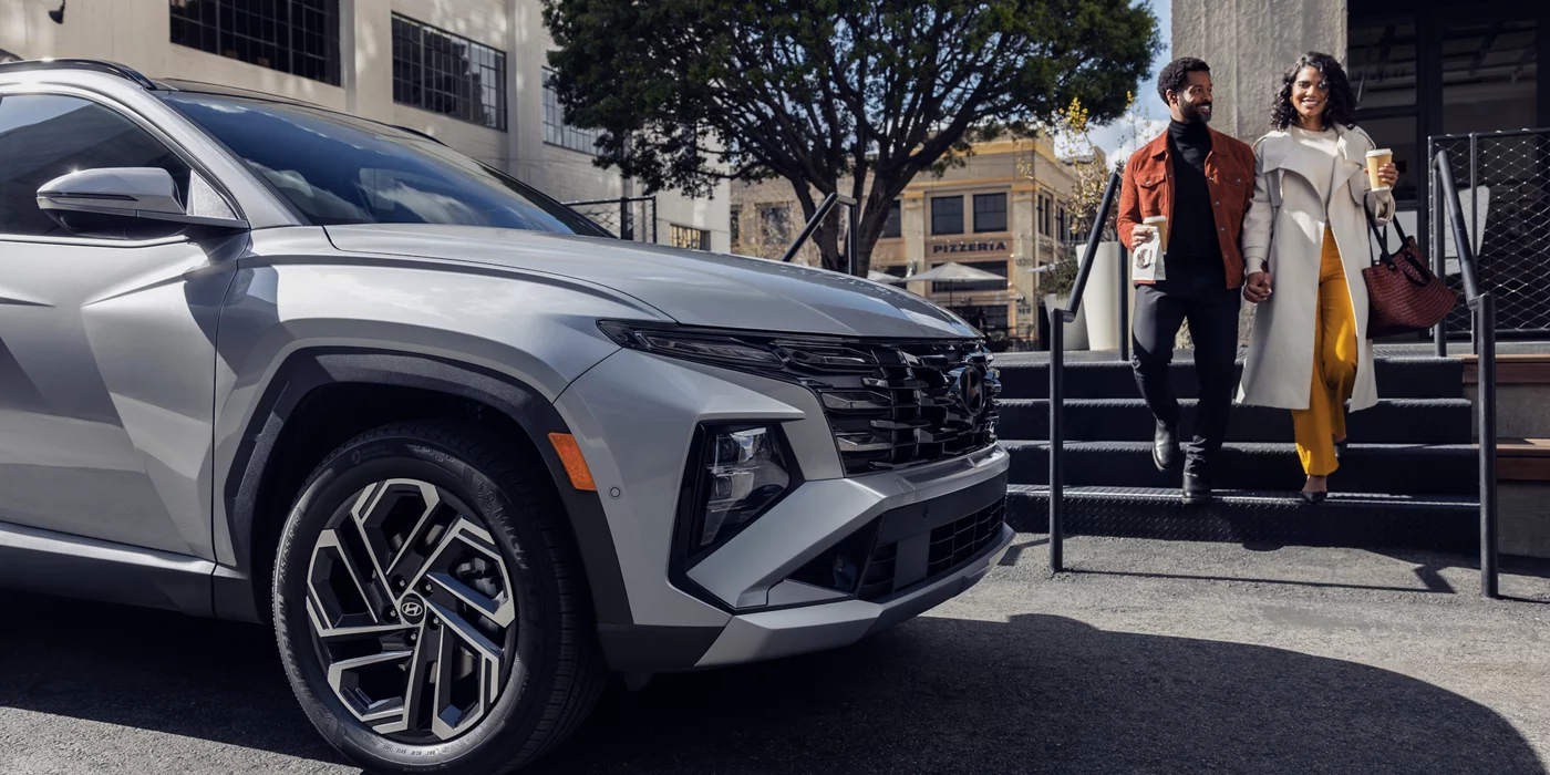 2024 Hyundai Tucson Plug-In Hybrid — photo 5