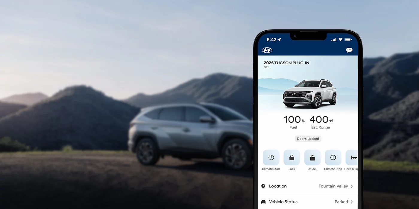2024 Hyundai Tucson Plug-In Hybrid — photo 6