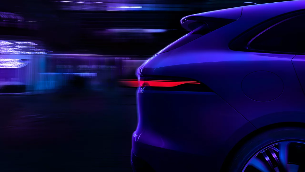 2026 Jaguar F-Pace — photo 2