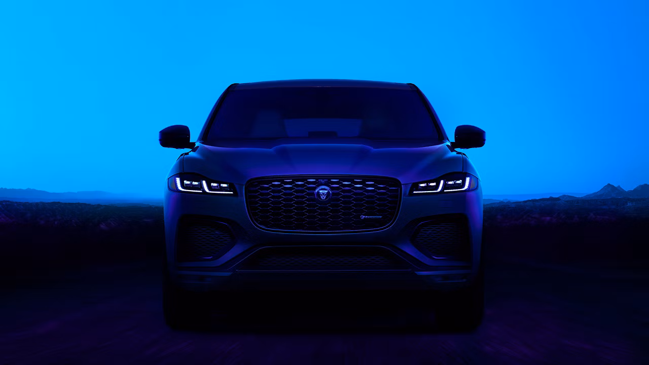 2026 Jaguar F-Pace — photo 3