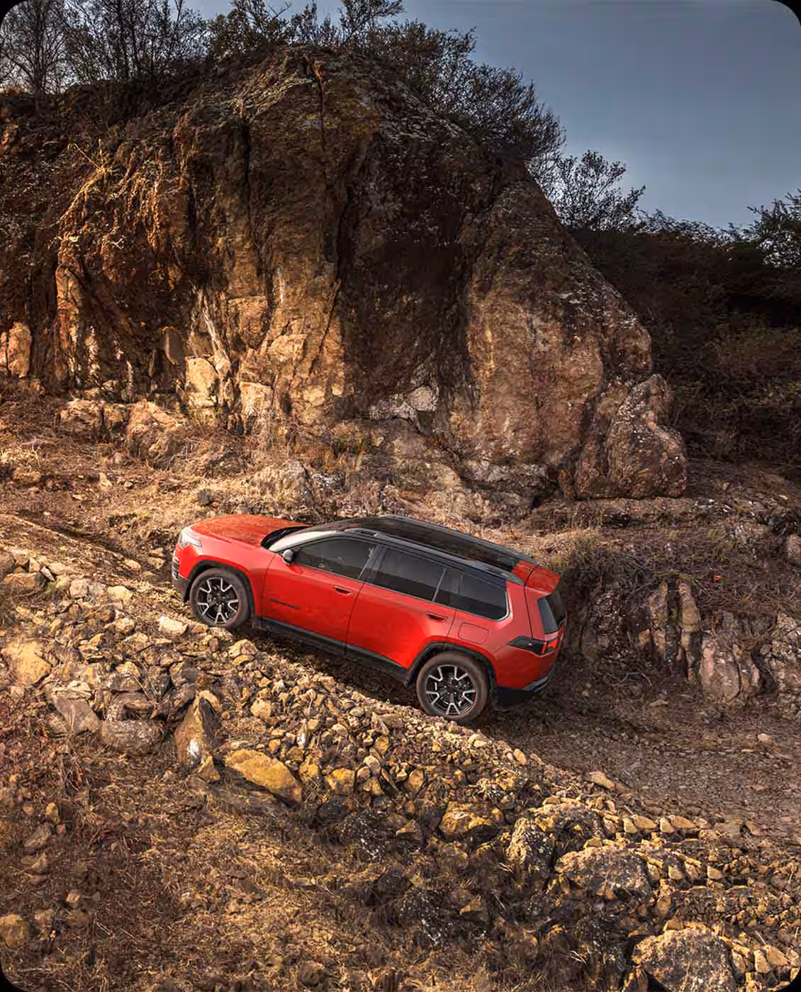 2026 Jeep Cherokee — photo 3