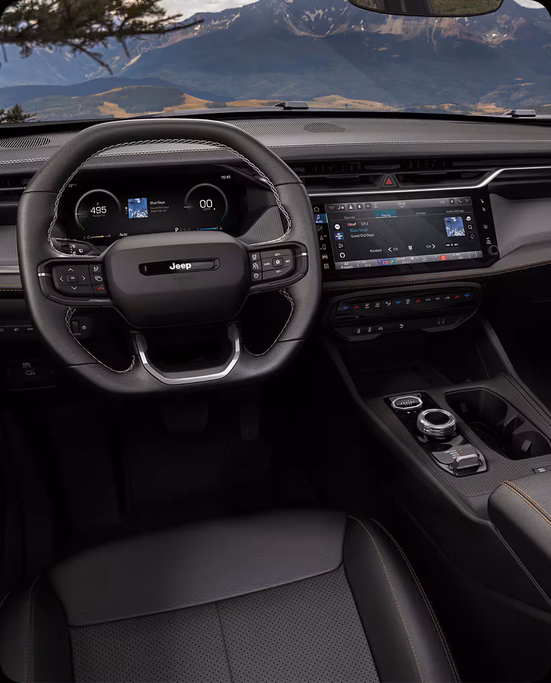 2026 Jeep Cherokee — photo 4