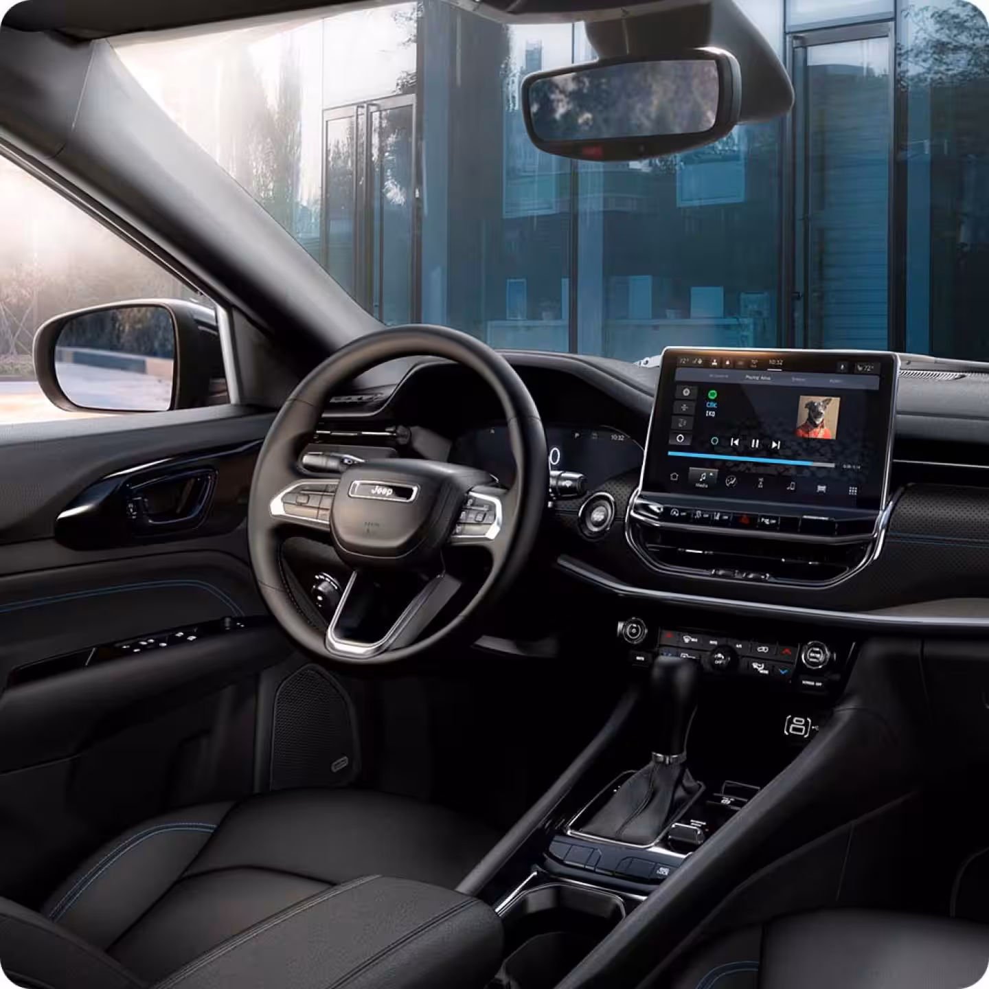 2025 Jeep Compass — photo 3