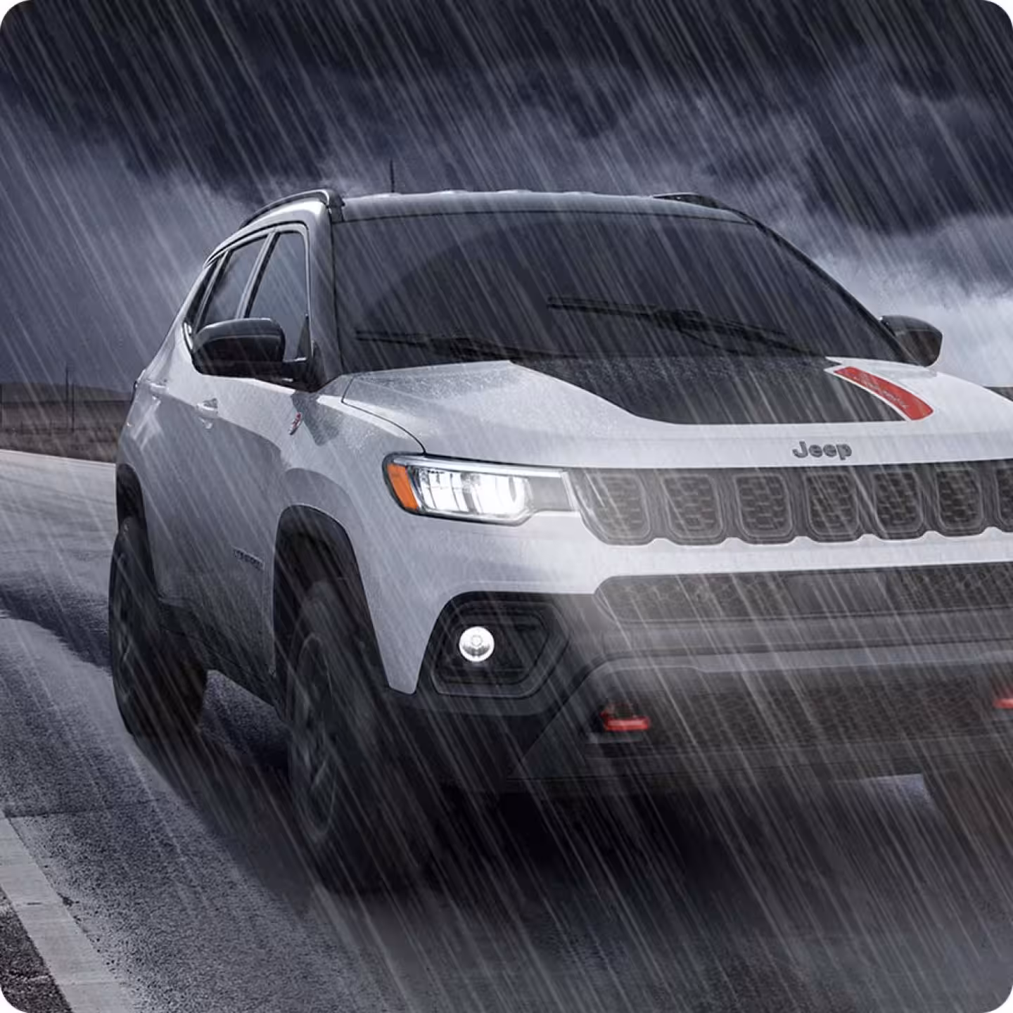 2025 Jeep Compass — photo 4