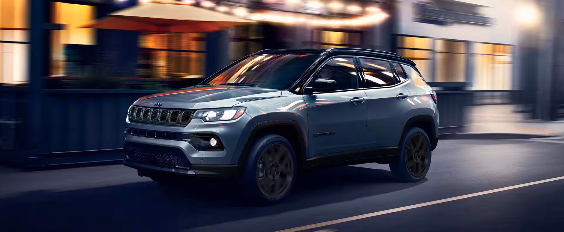 2025 Jeep Compass — photo 5