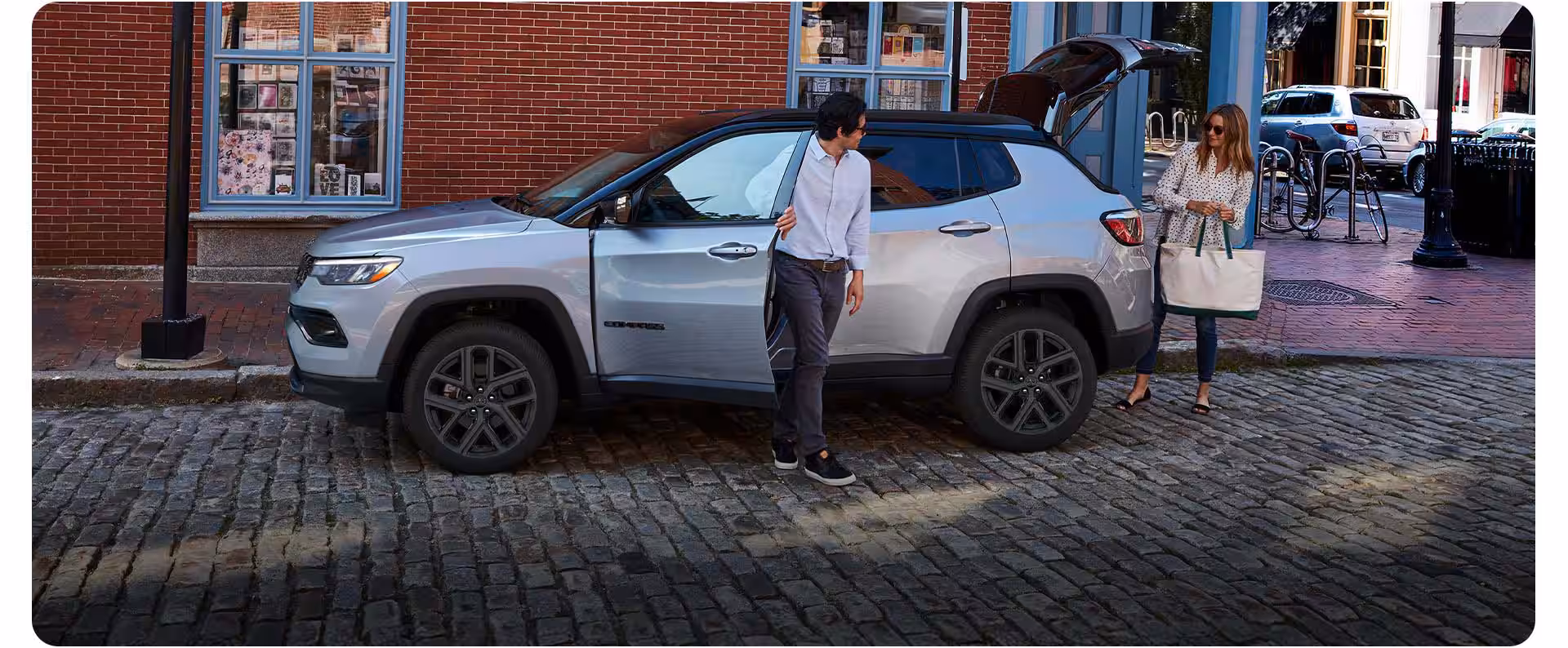 2025 Jeep Compass — photo 6
