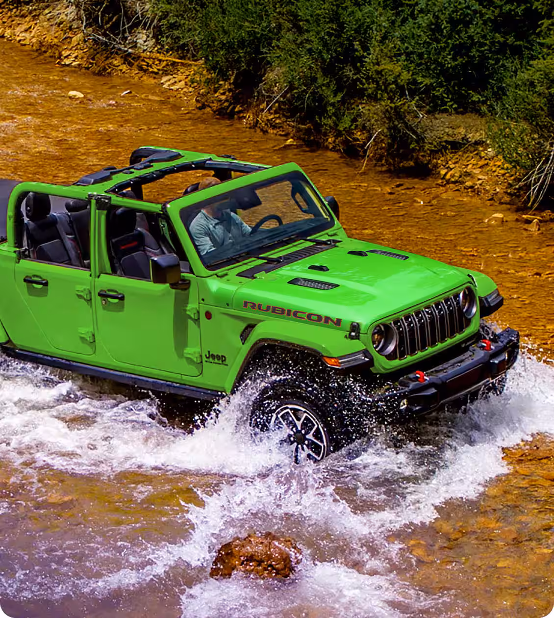 2026 Jeep Gladiator — photo 3