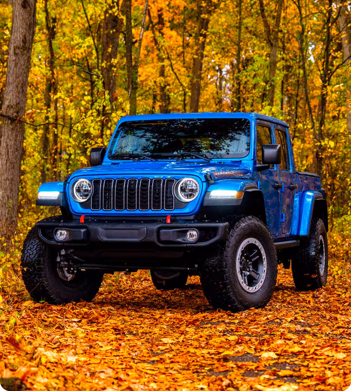 2026 Jeep Gladiator — photo 4