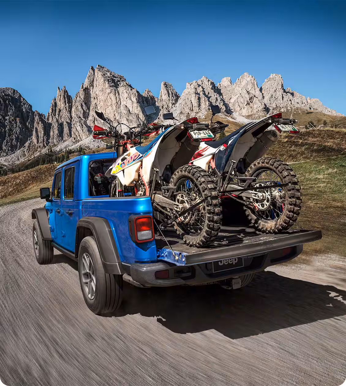 2026 Jeep Gladiator — photo 7